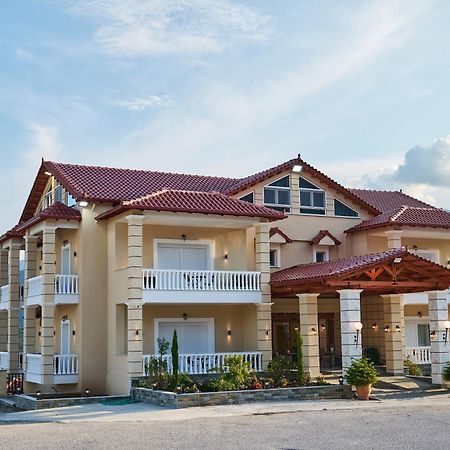 Famissi Suites 2 Kalambaka Exteriér fotografie
