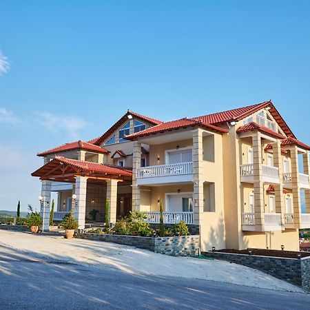 Famissi Suites 2 Kalambaka Exteriér fotografie