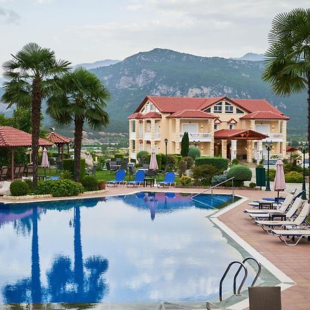 Famissi Suites 2 Kalambaka Exteriér fotografie
