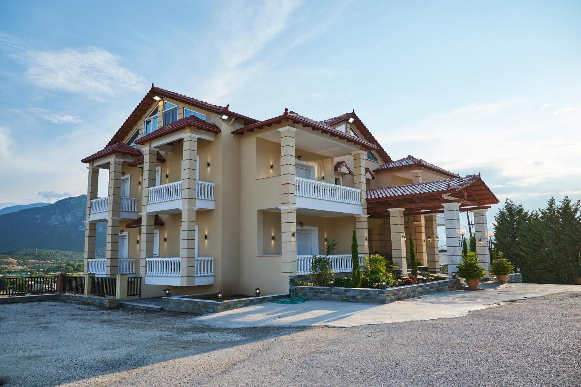 Famissi Suites 2 Kalambaka Exteriér fotografie
