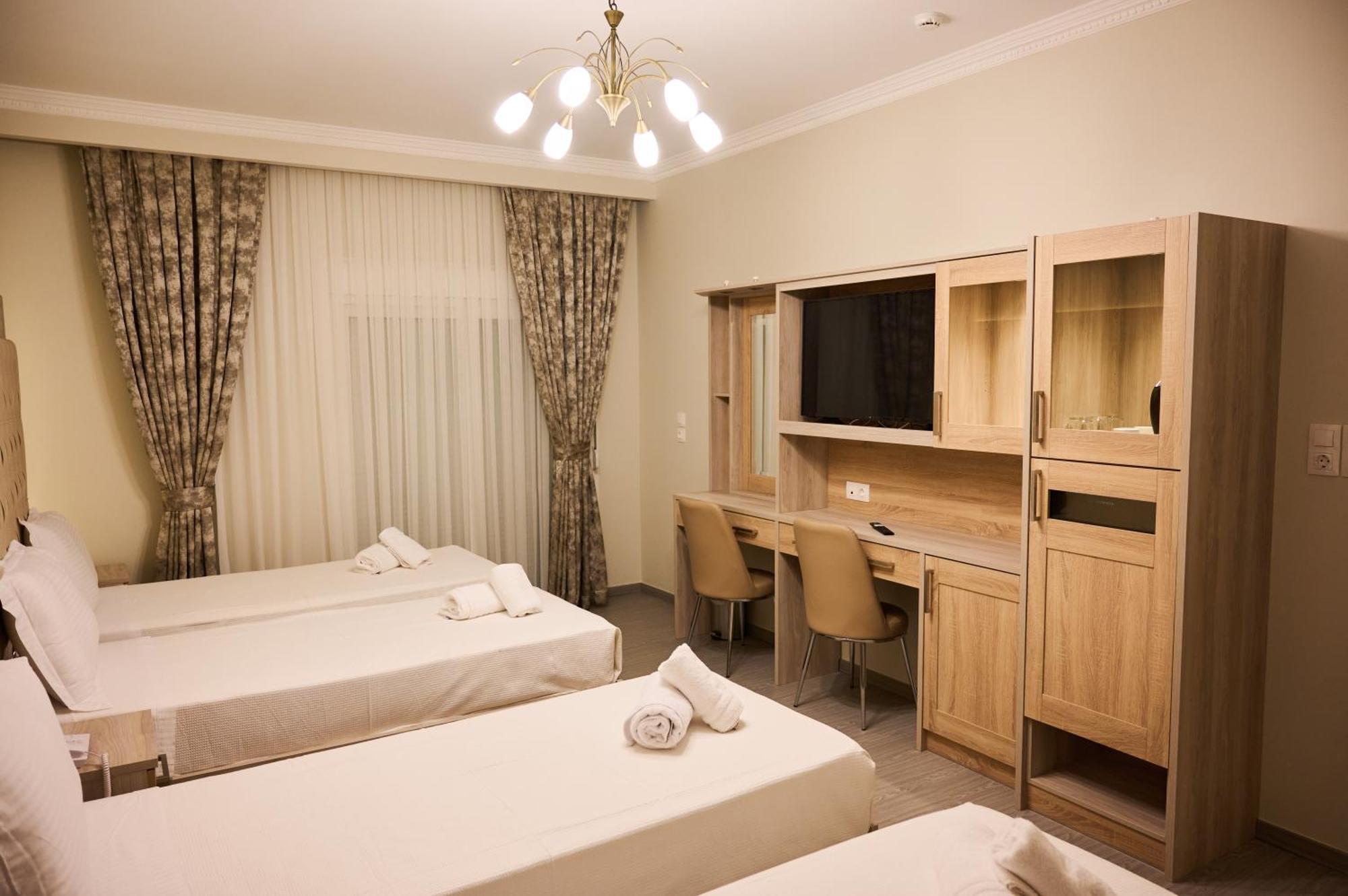 Famissi Suites 2 Kalambaka Exteriér fotografie