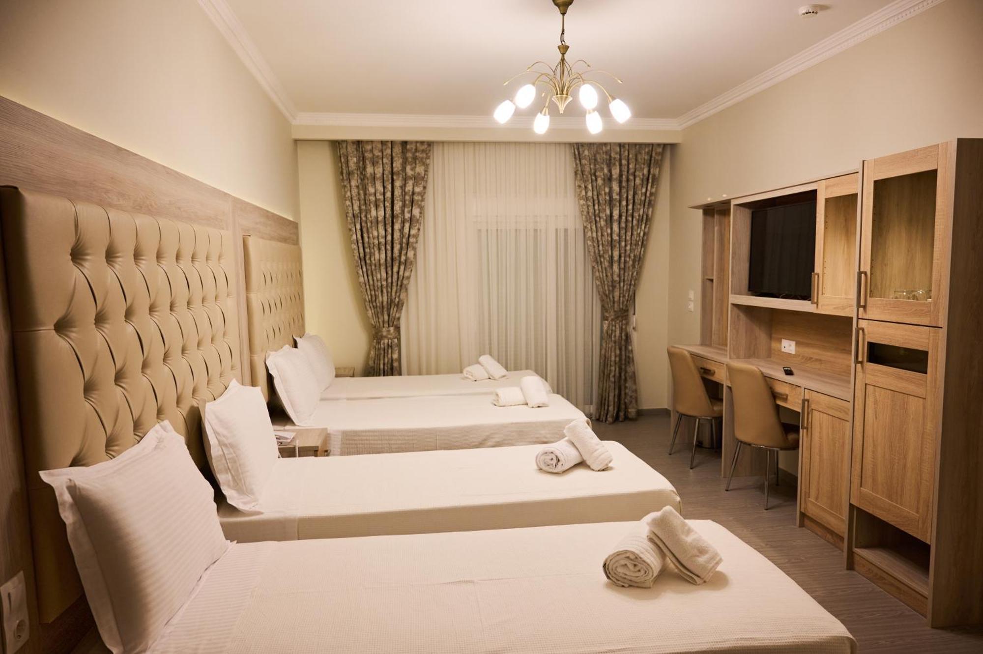 Famissi Suites 2 Kalambaka Exteriér fotografie