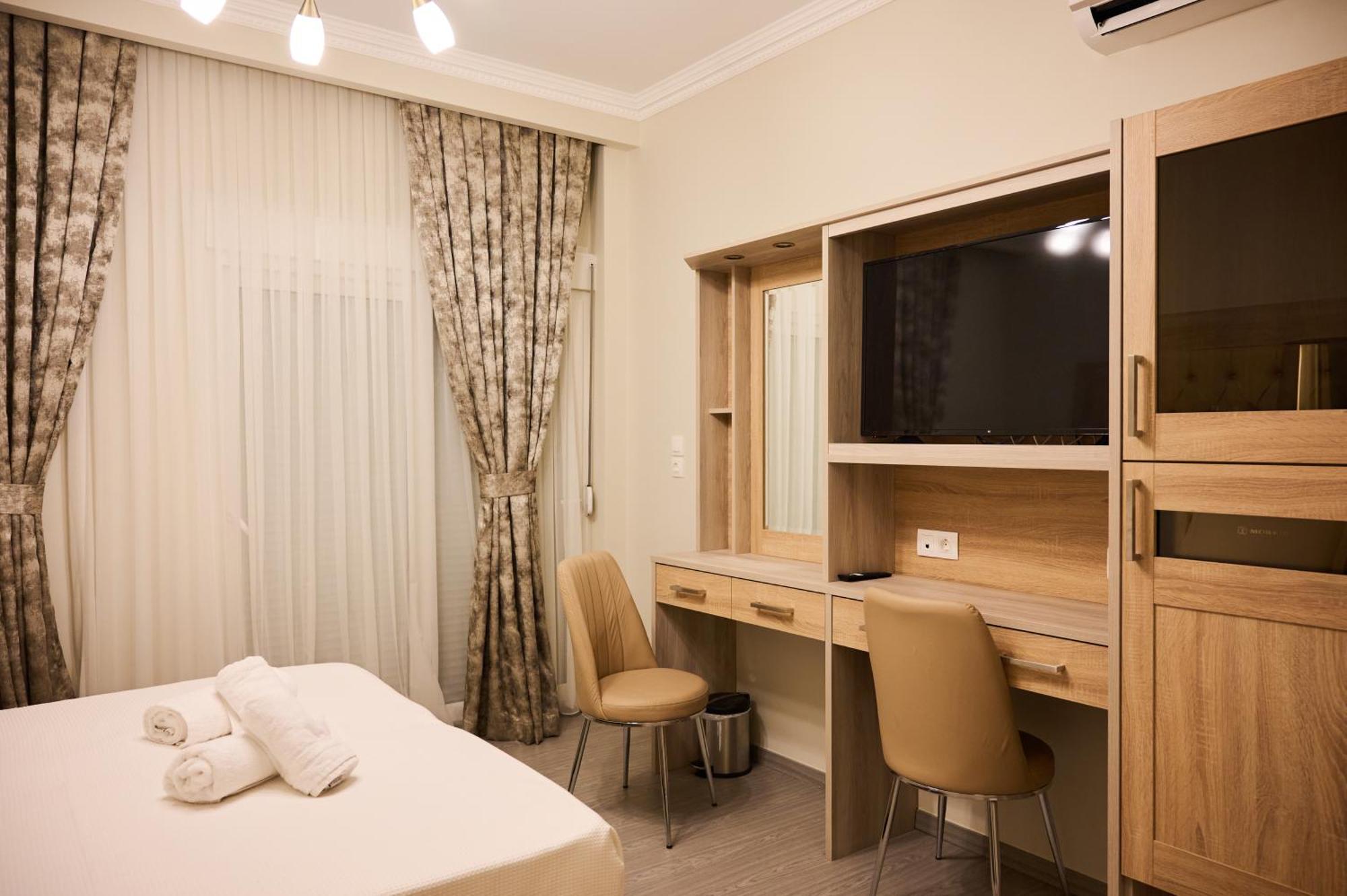 Famissi Suites 2 Kalambaka Exteriér fotografie