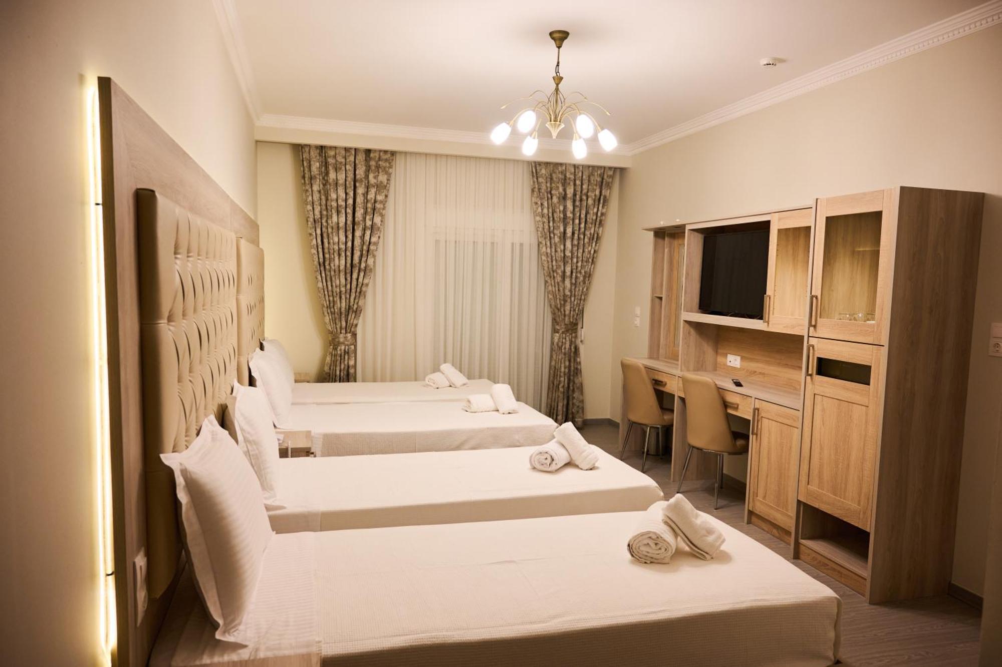 Famissi Suites 2 Kalambaka Exteriér fotografie