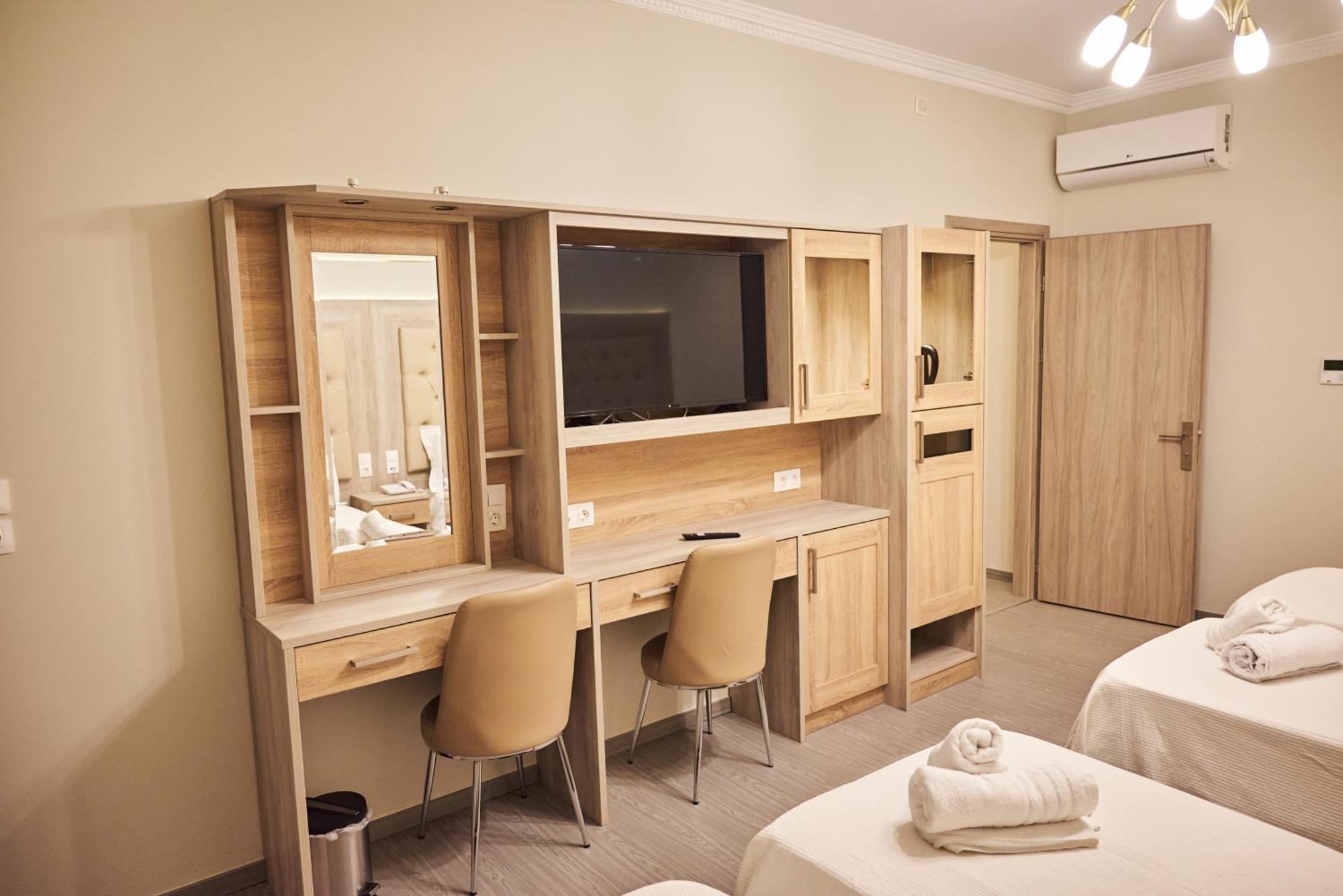 Famissi Suites 2 Kalambaka Exteriér fotografie