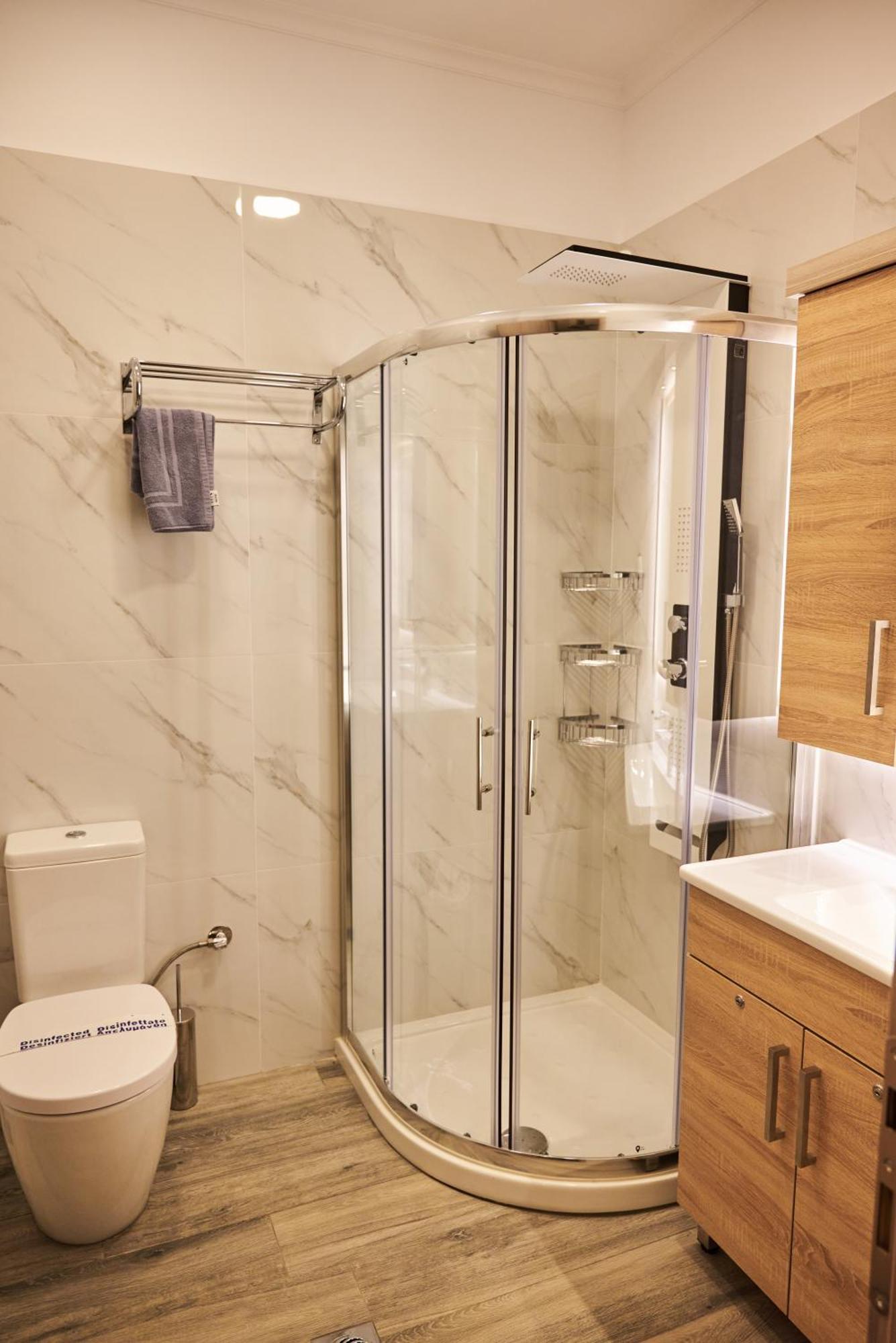 Famissi Suites 2 Kalambaka Exteriér fotografie
