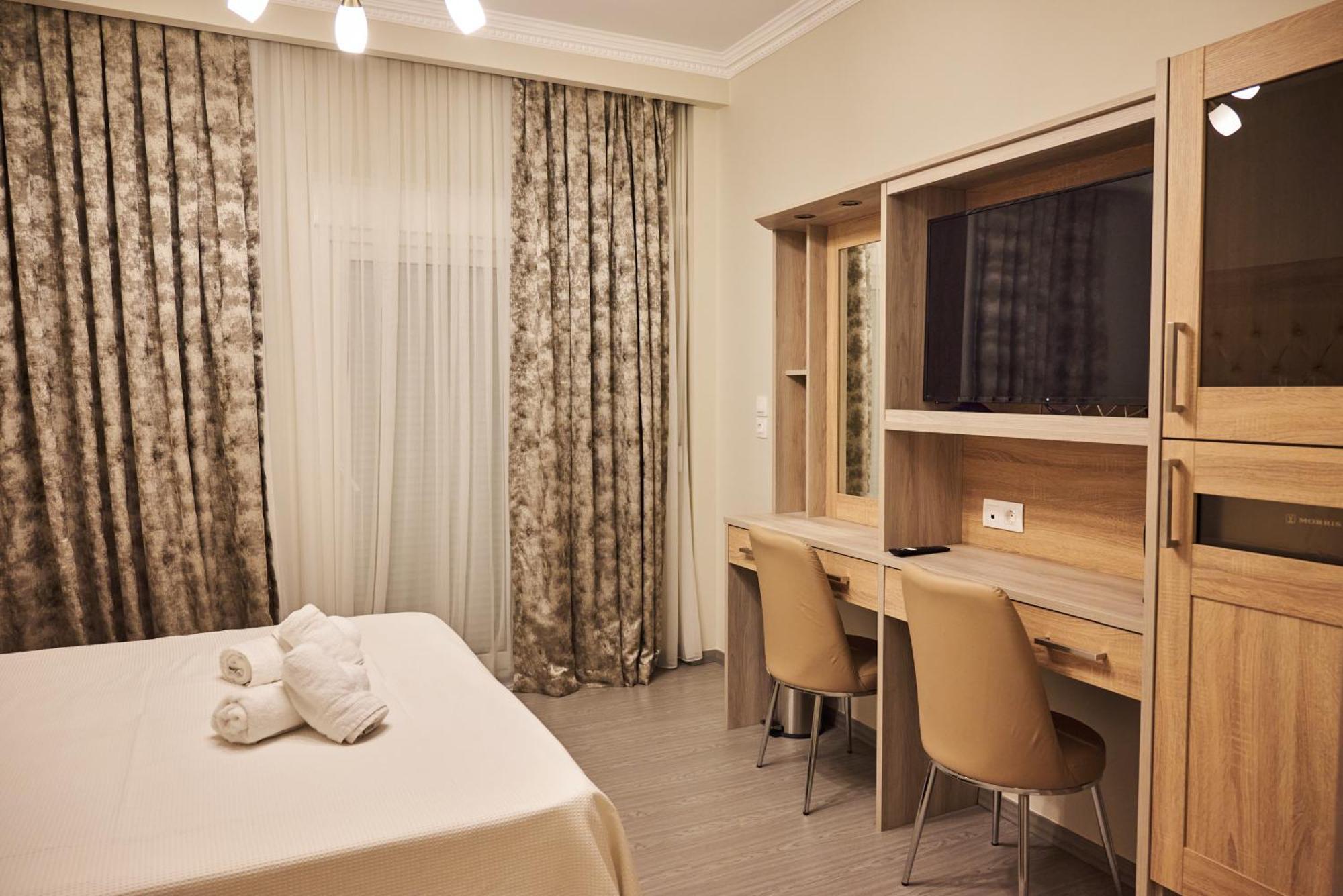 Famissi Suites 2 Kalambaka Exteriér fotografie