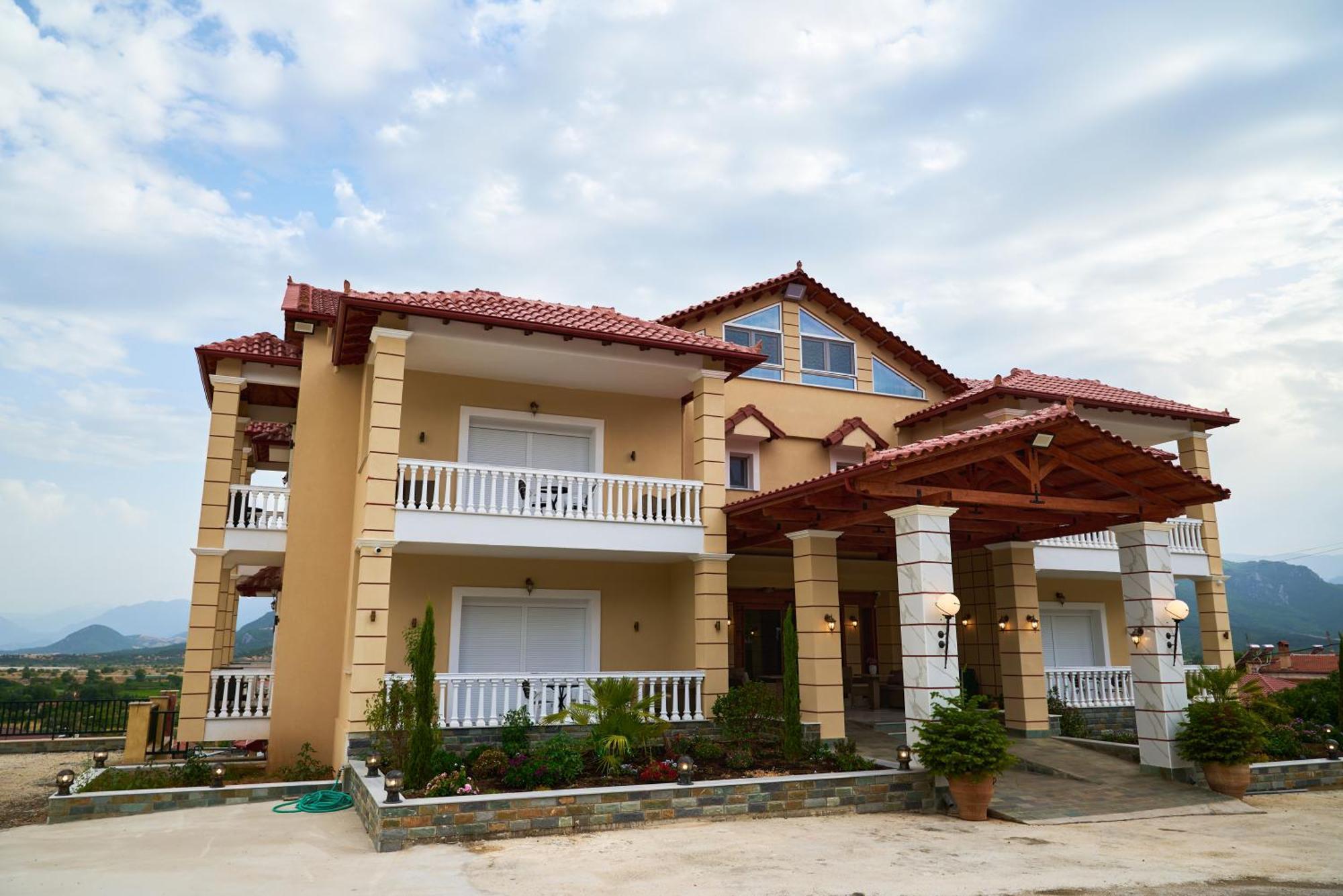 Famissi Suites 2 Kalambaka Exteriér fotografie