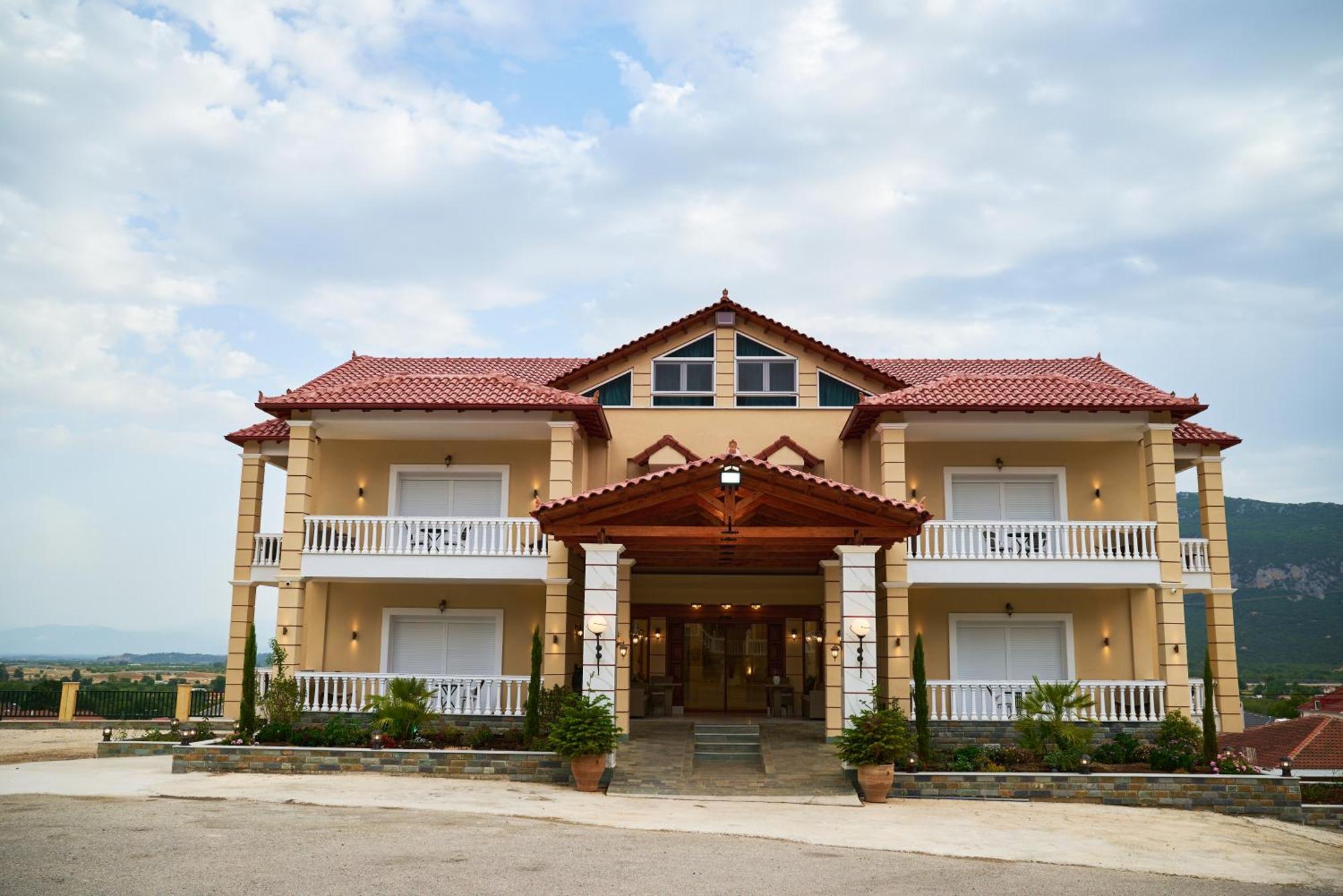 Famissi Suites 2 Kalambaka Exteriér fotografie