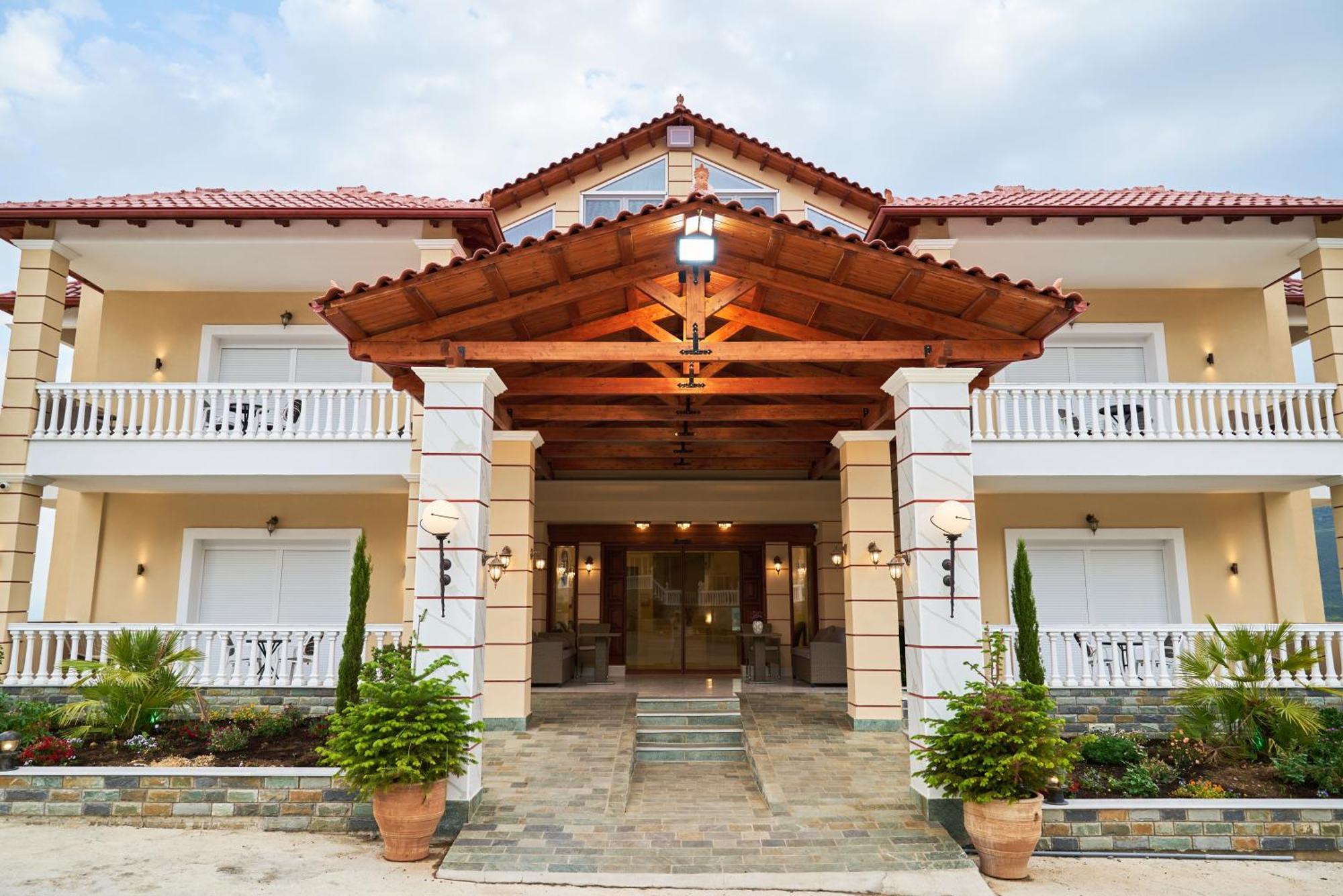 Famissi Suites 2 Kalambaka Exteriér fotografie